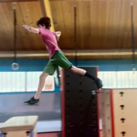 Jul 28-Aug 1: Parkour & Freerunning item
