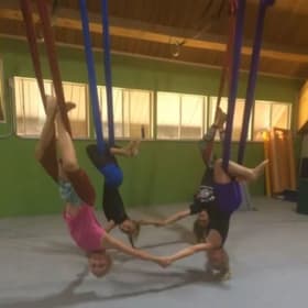 Jun 23-27: Aerial item