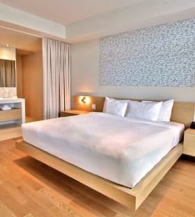 Chambre simple - COMPLET item