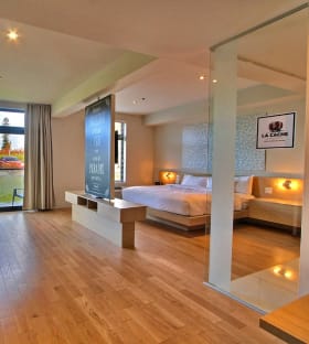 Chambre double  - COMPLET item