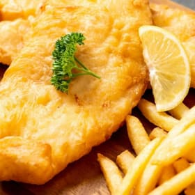 Fish and Fries Fundraiser and Fellowship item