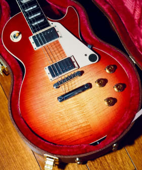 Gibson Les Paul Guitar Raffle item