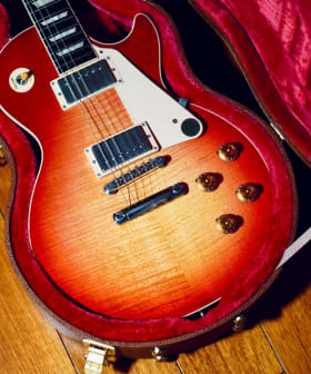 Gibson Les Paul Guitar Raffle item