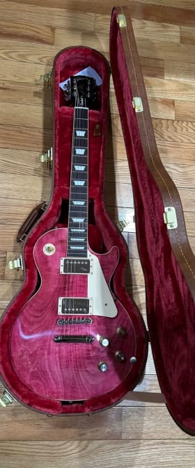 Gibson Les Paul Guitar Raffle item