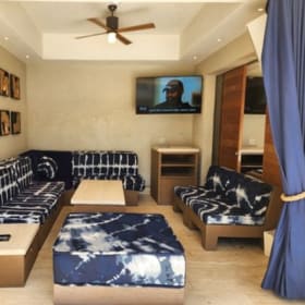 Upper-Level Cabana with Personal Pool #18 item