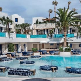 Upper-Level Cabana with Personal Pool #28 item