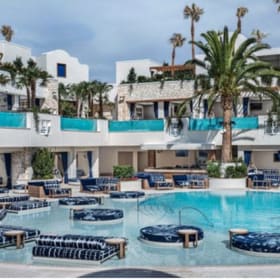 Upper-Level Cabana with Personal Pool #20 item