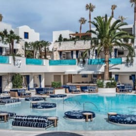 Upper-Level Cabana with Personal Pool #21 item