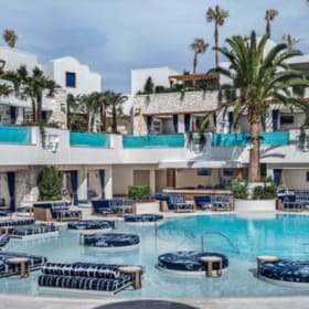 Upper-Level Cabana with Personal Pool #21 item