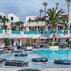 Upper-Level Cabana with Personal Pool #22 item