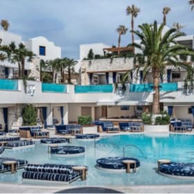 Upper-Level Cabana with Personal Pool #24 item