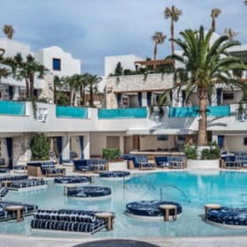 Upper-Level Cabana with Personal Pool #25 item