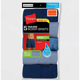 Boxer Briefs (5-pk) item