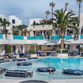 Upper-Level Cabana with Personal Pool #26 item