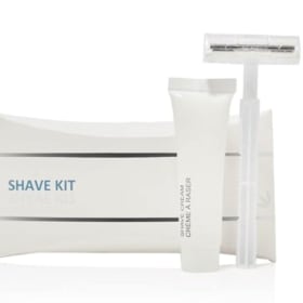Travel Shaving Kit (25-pk) item