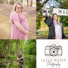 45-Minute Photo Session with Laila Marie Photography item