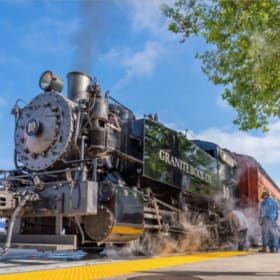 Historic Railroad Excursion item