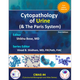 Cytopathology of Urine (& The Paris System): CMAS # 4 item