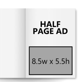 Half Page Ad item