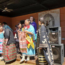 New Artist 10 x 30  booth item