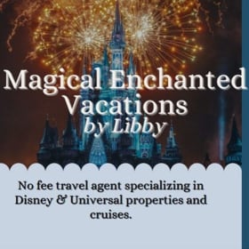 Magical Enchanted Vacations item