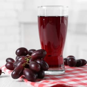 Grape Juice Helper Order (Required) item