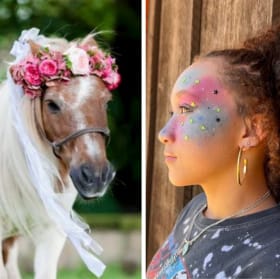 Jul 28-Aug 1: Horses & The Art of Make-up(8+ yrs) item