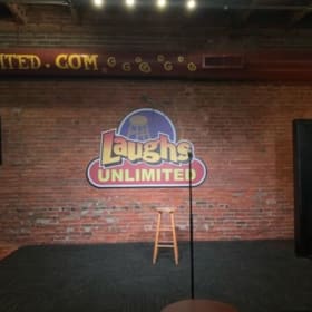 Laughs Unlimited item