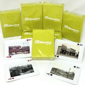 Deck of Playing Cards item