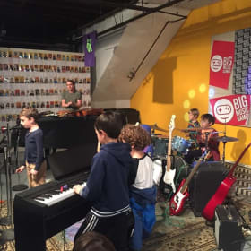 Brooklyn Music Factory - 1 day of Songwriting Camp (Music) item