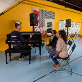 Brooklyn Music Factory - 1 day of Songwriting Camp (Music) item