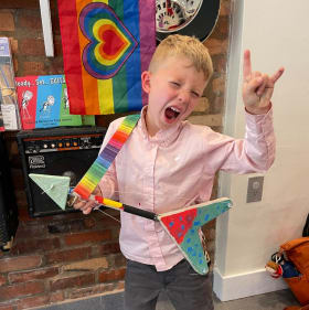 Age for Stage - One week of summer camp (Multi-activity) item