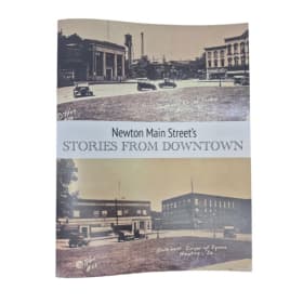 Newton Main Street's Stories from Downtown item