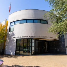 Charles M. Schulz Museum item