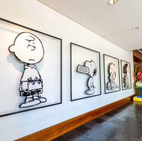 Charles M. Schulz Museum item