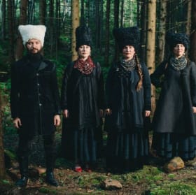 The Mondavi Center Presents: DakhaBrakha item