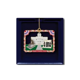 2024 Holiday Ornament item