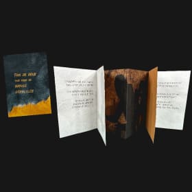 Pas de deux sur fond de nature dépouillée – Johanne Chagnon item