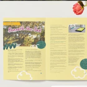 Single Issue - Current Month Issue item