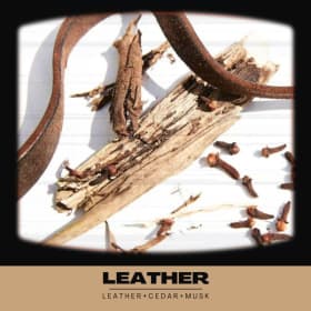 3C Scents Candle Co. Basket item