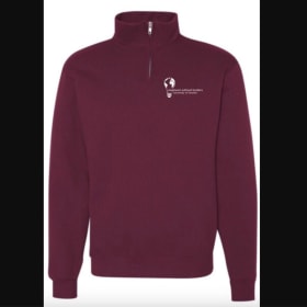 Here's a preview of your quarter-zip! item