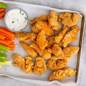 Chicken Tenders item