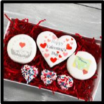 Cookie Set - I'd Go Anywhere With You item