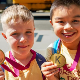 Park Slope Day Camp - $500 towards Camp (Multi-activity) item