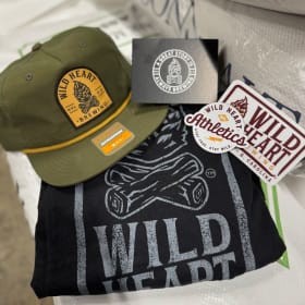 Wild Heart Brewing Gift Basket item