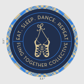 Eat. Sleep. Dance. Repeat. item