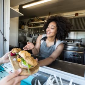 Food Vendor - Remainder item