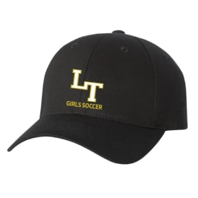 Black Structured Baseball Cap item
