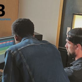 Music Business Consultation item