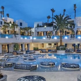 Upper-Level Cabana with Personal Pool #17 item